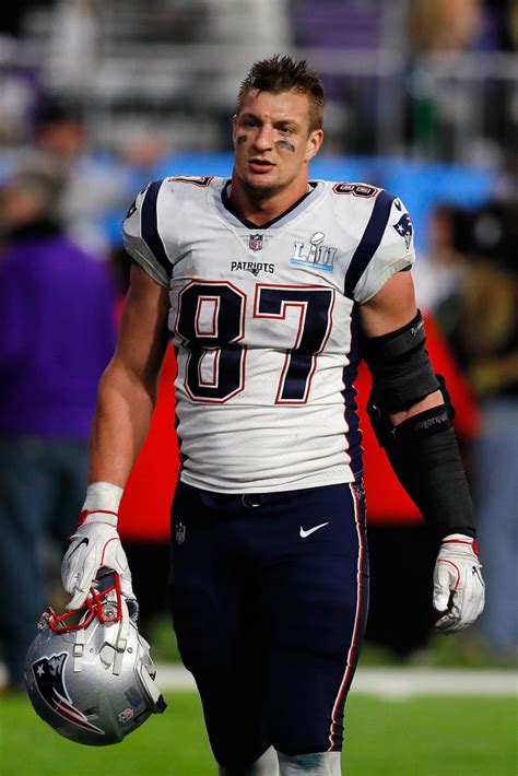 how old is rob gronk